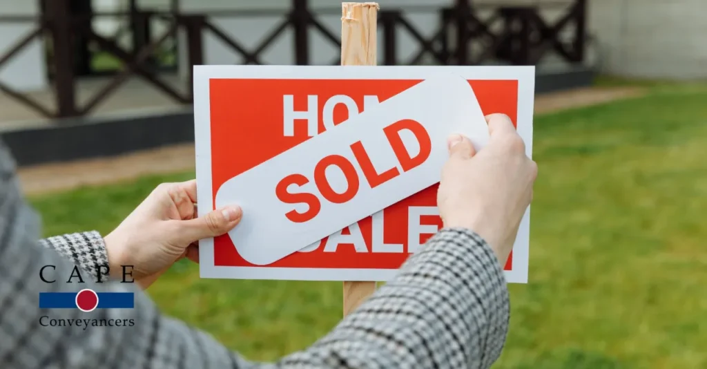 Bond Originator & Conveyancing - A Guide for Property Buyers - Sold