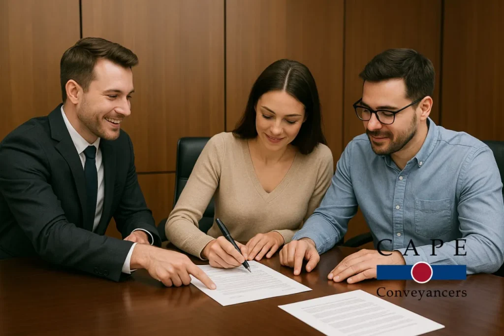 Who Appoints the Conveyancing Attorney During a Property Sale_Article