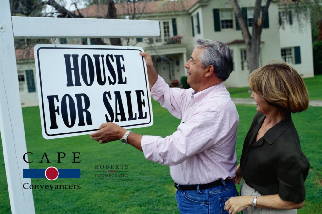 Selling your property Privately