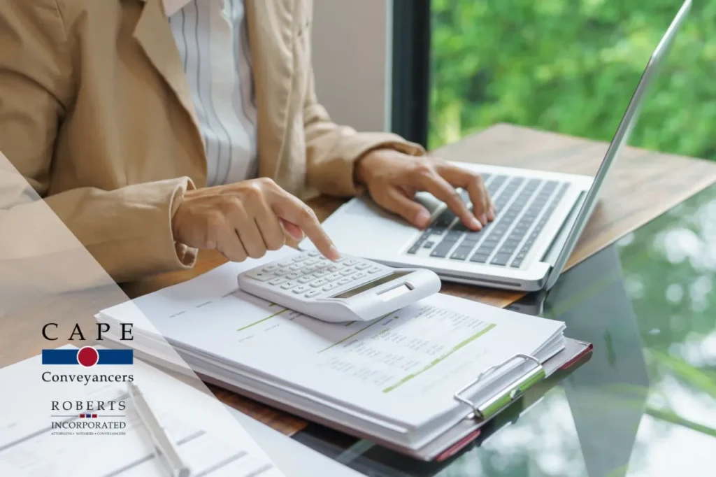 Conveyancing Costs Vs Bond Costs Whats The Difference