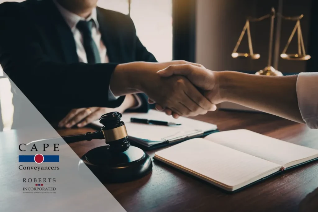 Why Cape Town Property Buyers Need A Local Conveyancer